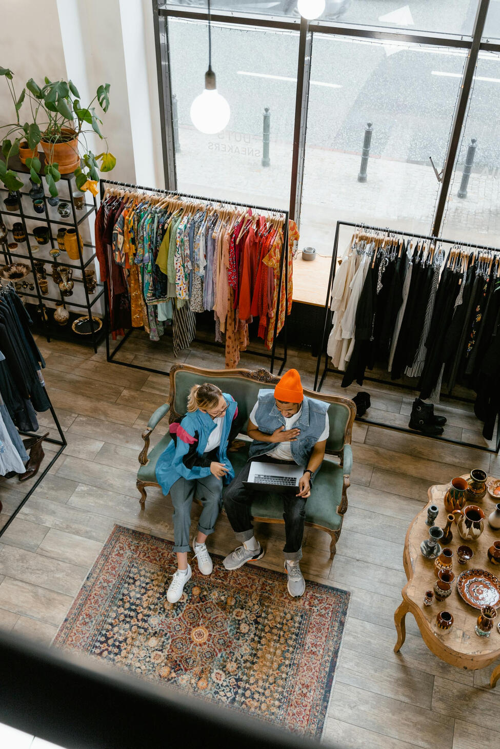 Retail Stores